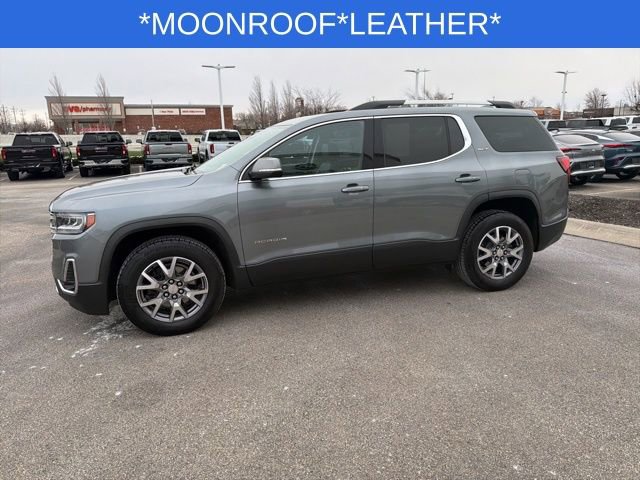Used 2021 GMC Acadia SLT image 7