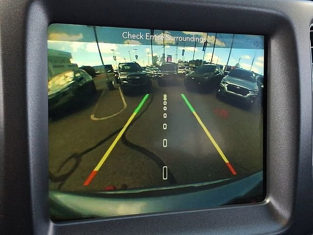 Used 2019 Jeep Compass Trailhawk w/ Cold Weather Group image 18