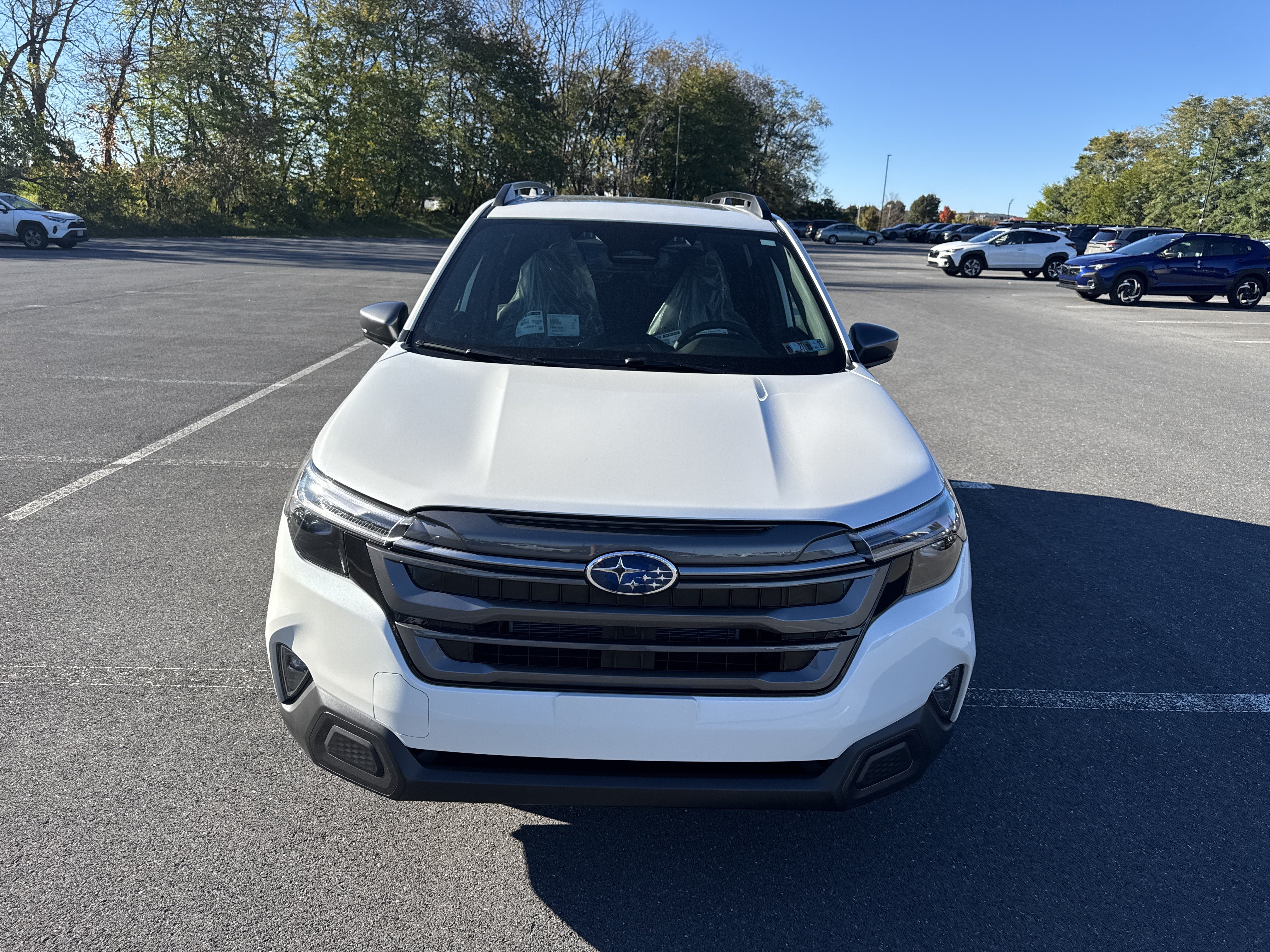 New 2026 Subaru Forester Limited AWD/4WD image 11