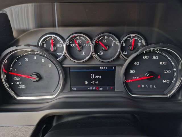 Used 2022 Chevrolet Silverado 1500 RST AWD/4WD image 23
