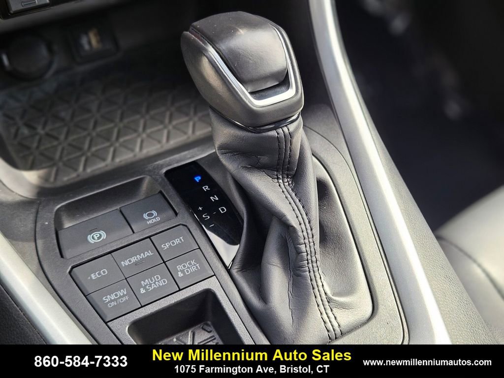 Used 2024 Toyota RAV4 XLE Premium w/ Weather Package AWD/4WD image 25