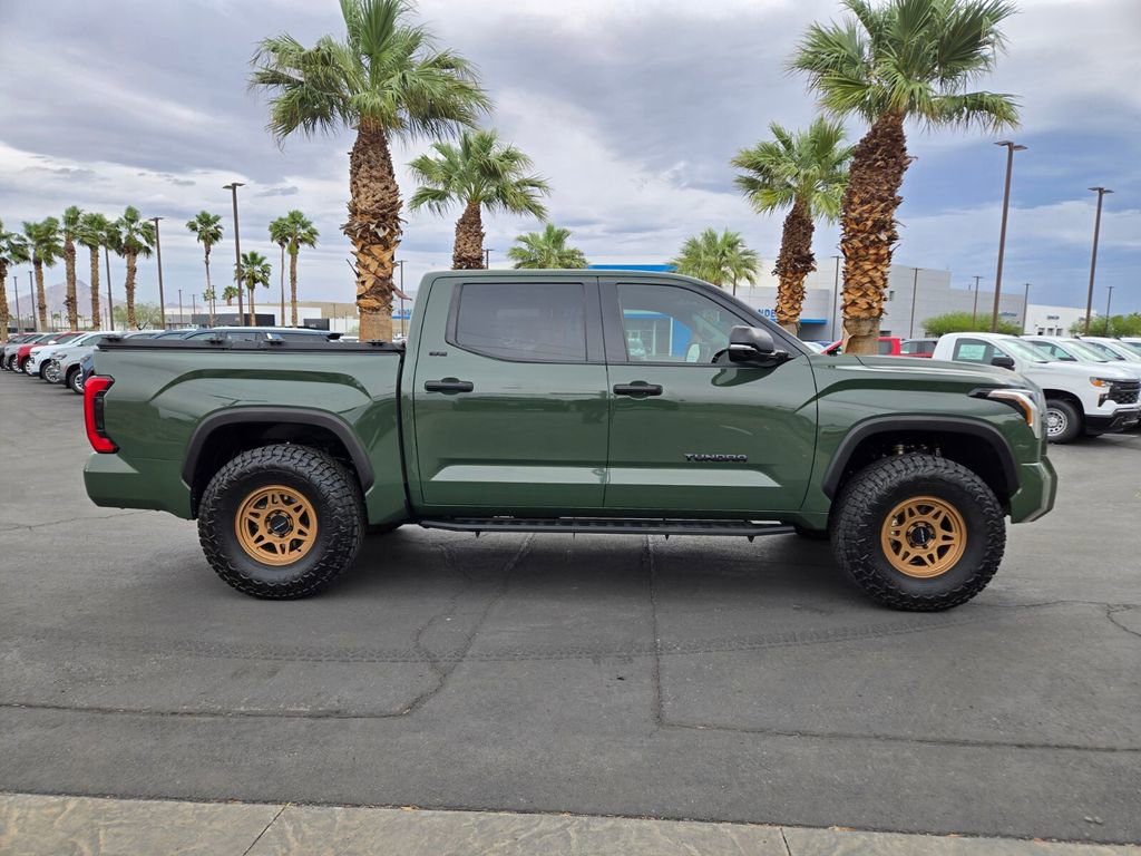 Used 2022 Toyota Tundra SR5 w/ SR5 Convenience Package image 7