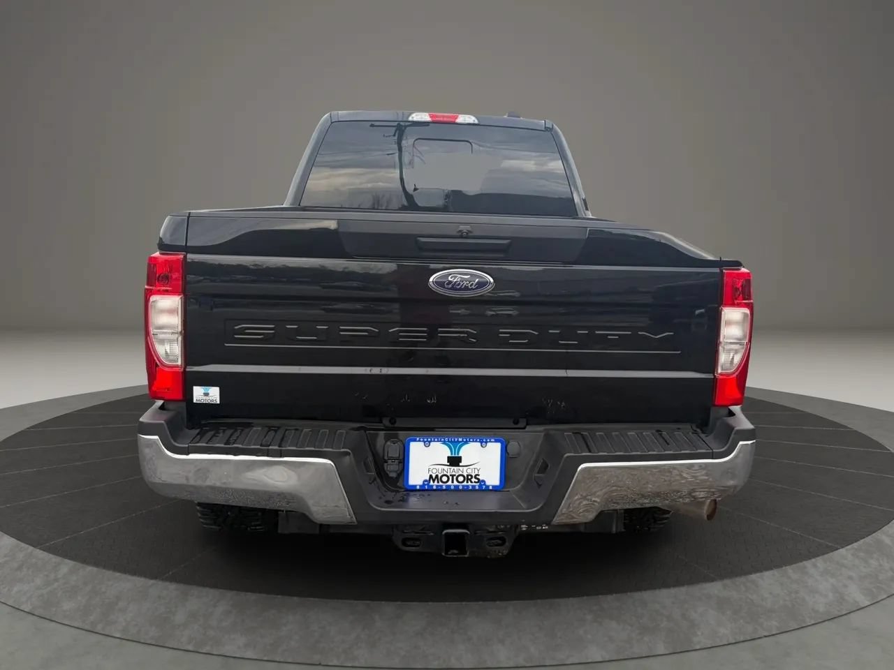 Used 2020 Ford F250 XL w/ STX Appearance Package AWD/4WD image 4