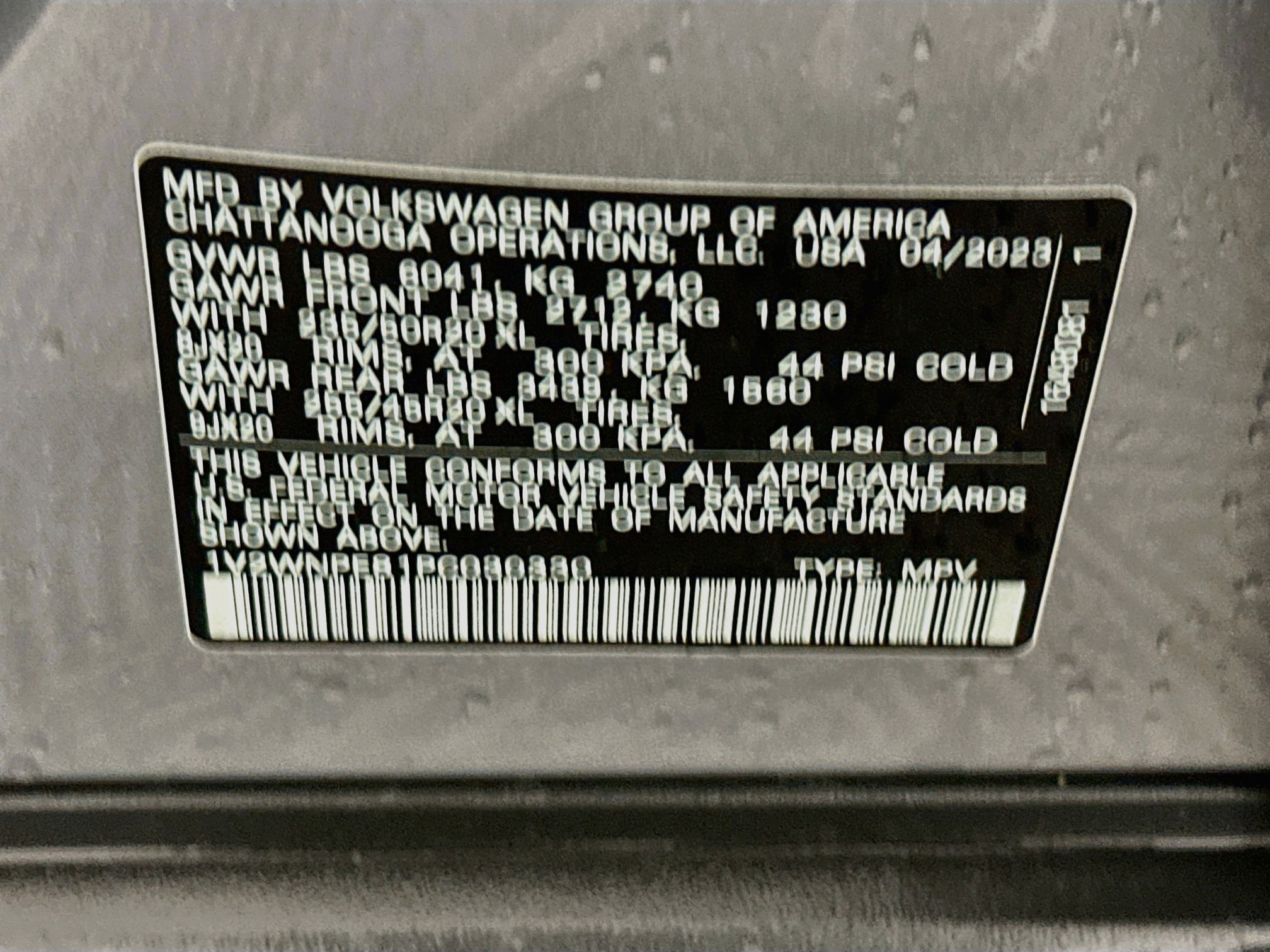 Used 2023 Volkswagen ID.4 Pro S AWD/4WD image 12