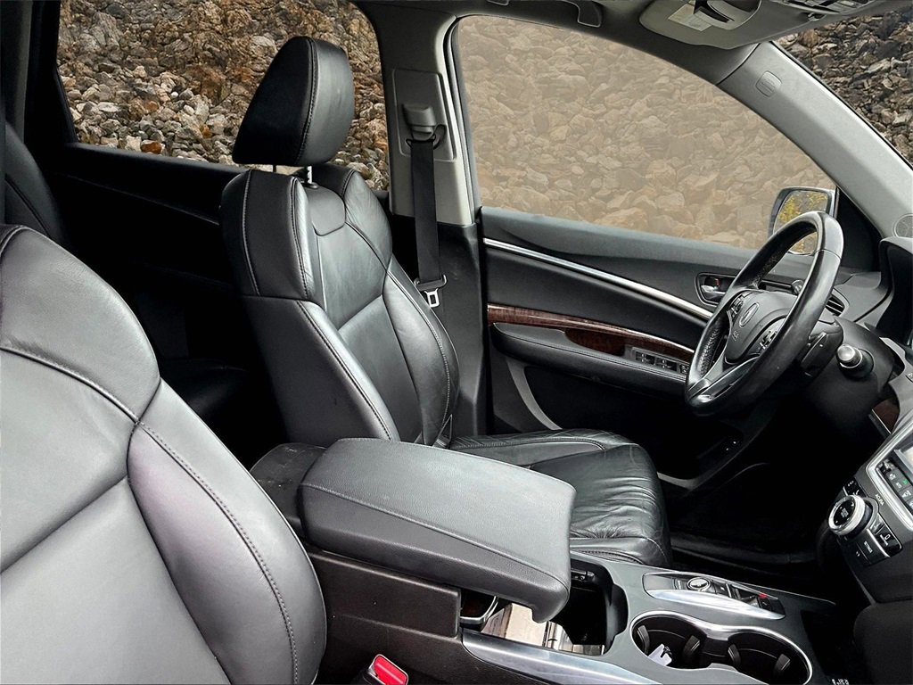 Used 2018 Acura MDX 3.5L image 7