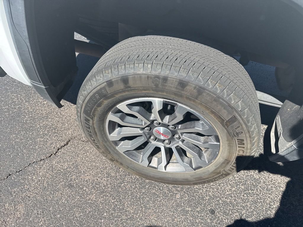 Used 2020 GMC Sierra 1500 AT4 AWD/4WD image 10