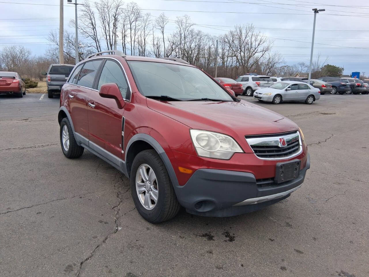 Used 2008 Saturn Vue XE image 2