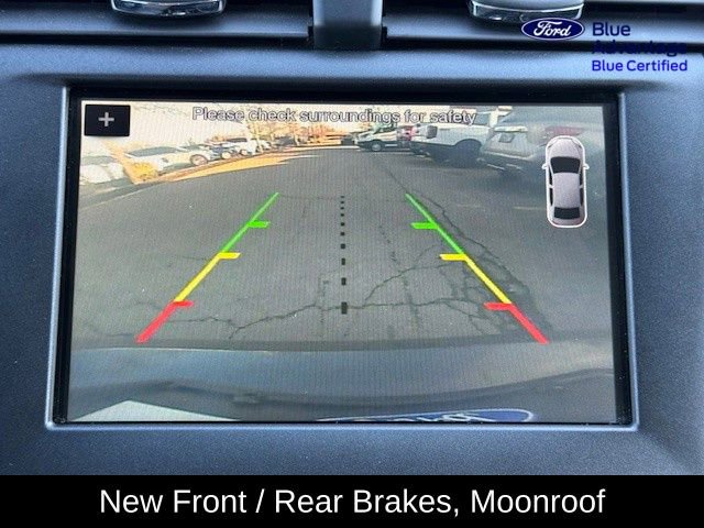 Certified 2017 Ford Fusion SE w/ Fusion SE Technology Package image 34