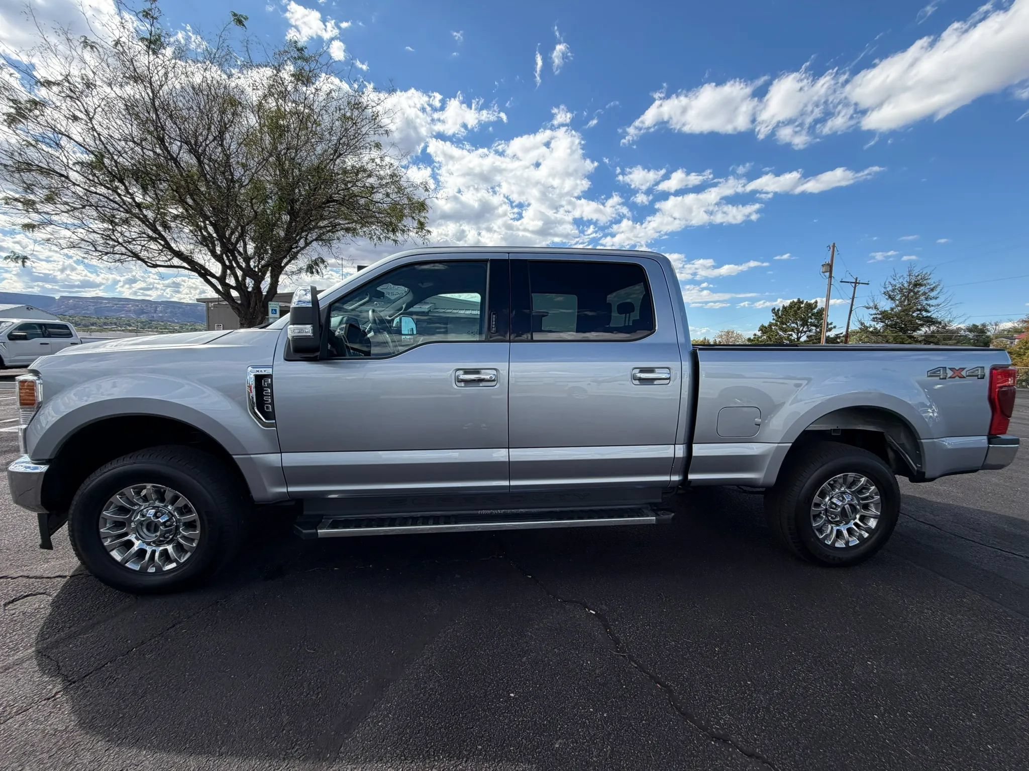 Used 2022 Ford F250 XLT w/ XLT Premium Package