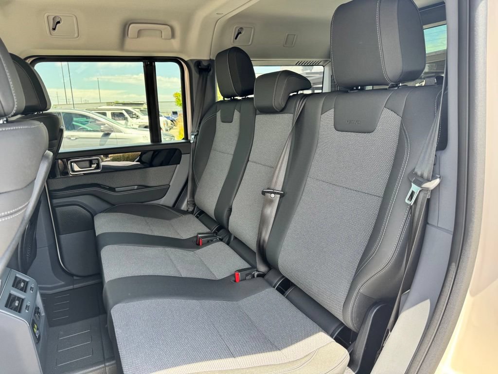 New 2026 INEOS Grenadier Station Wagon AWD/4WD image 10