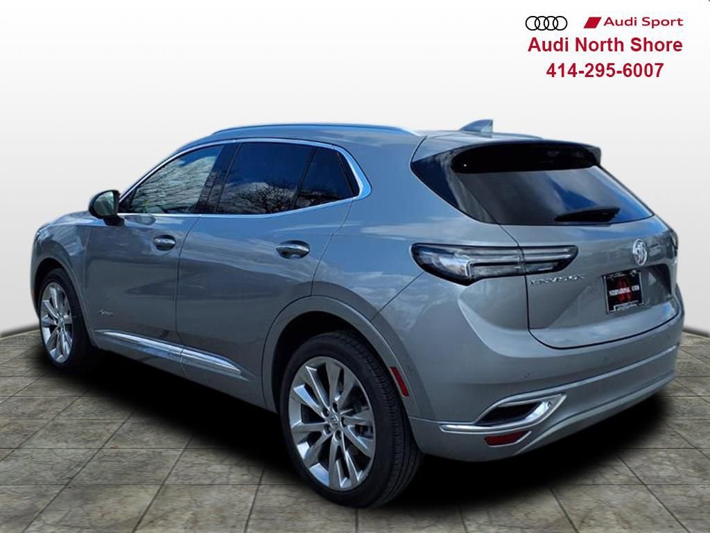 Used 2023 Buick Envision Avenir image 4