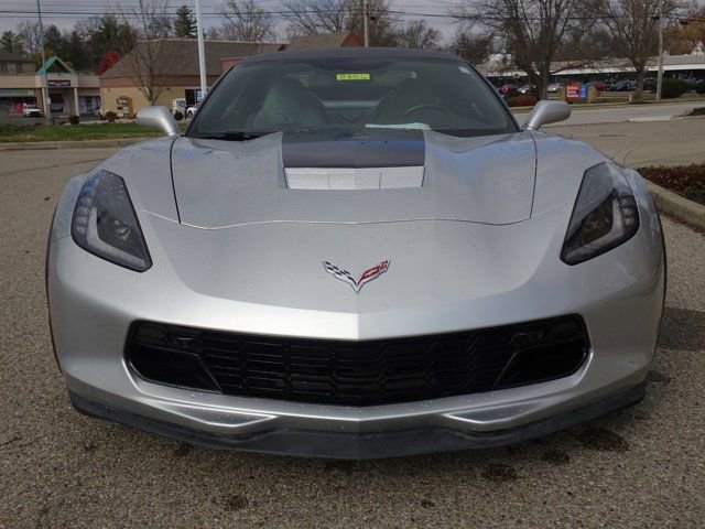 Used 2017 Chevrolet Corvette Grand Sport image 12
