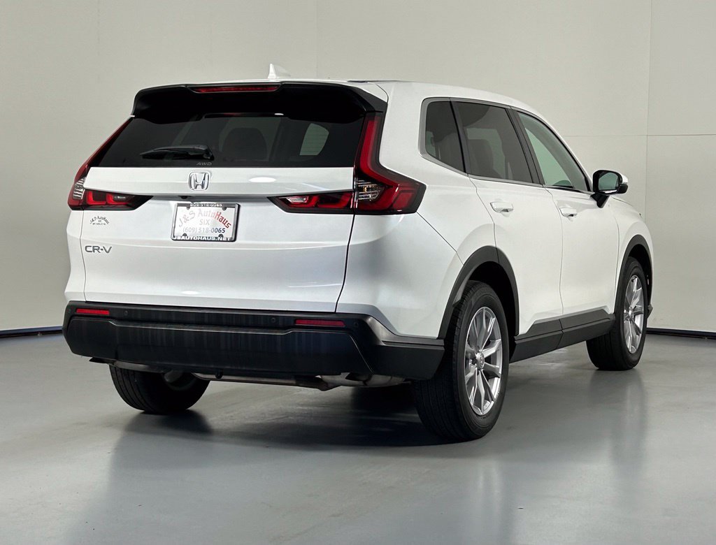 Used 2025 Honda CR-V EX-L image 7