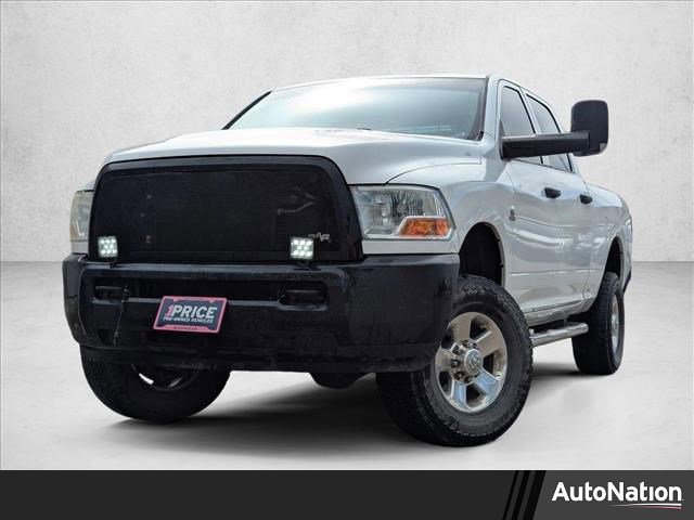 Used 2012 RAM 3500 ST w/ Popular Equipment Group AWD/4WD image 1