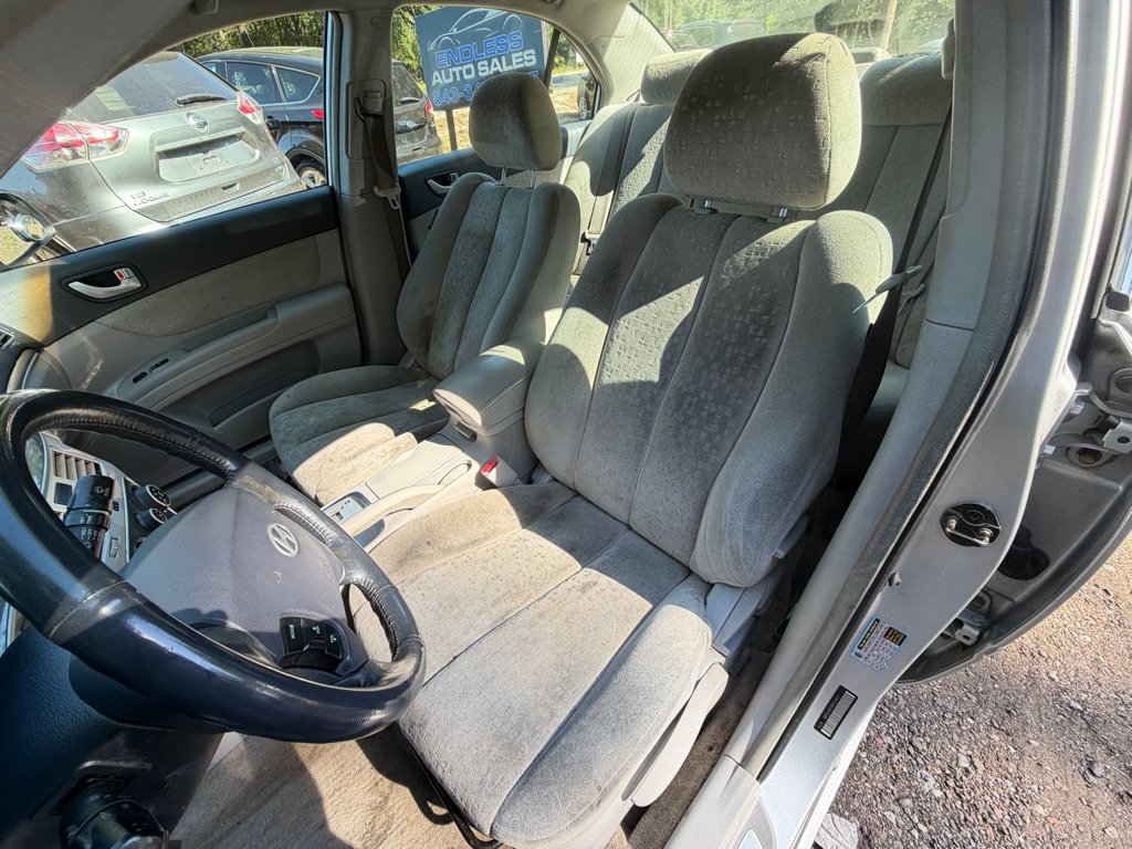 Used 2006 Hyundai Sonata V6 FWD image 11