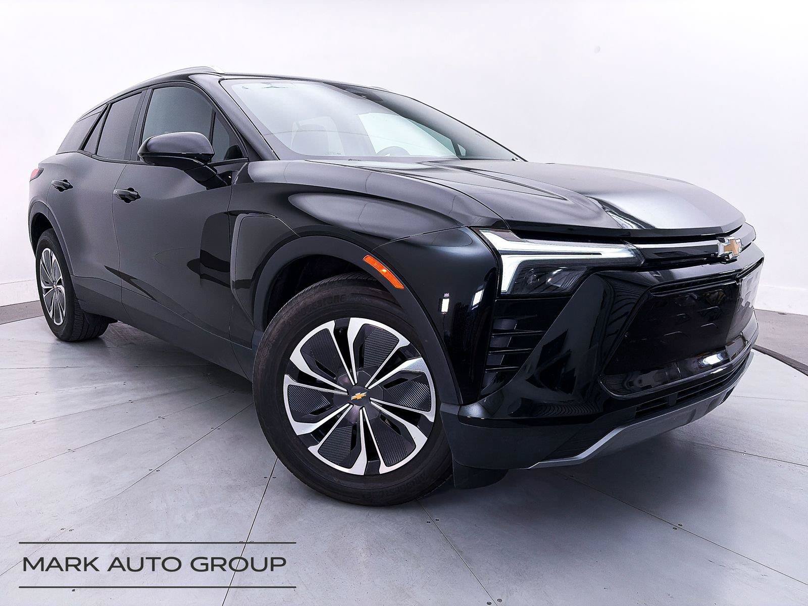Used 2024 Chevrolet Blazer EV LT AWD/4WD image 4
