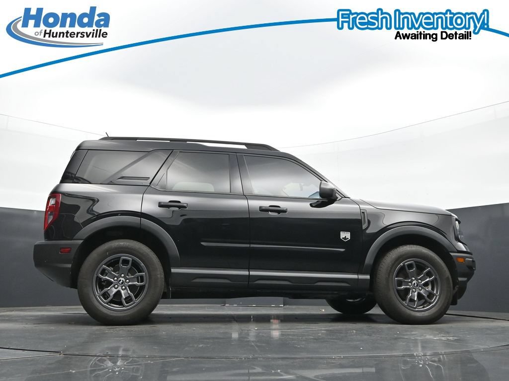 Used 2023 Ford Bronco Sport Big Bend w/ Convenience Package AWD/4WD image 34
