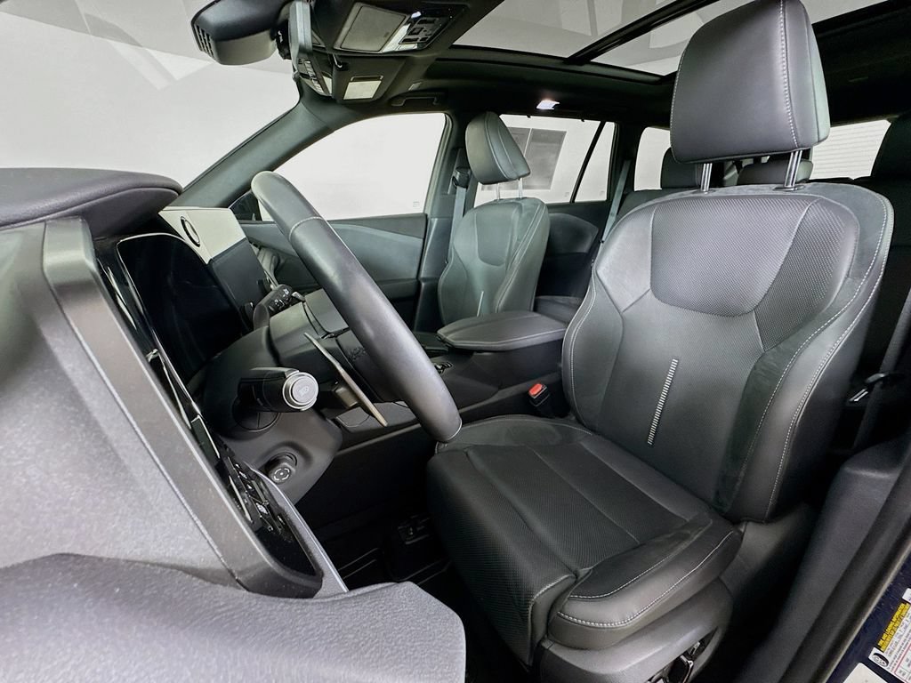 Used 2024 Lexus TX 350 AWD video 2