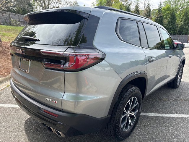 Used 2024 GMC Acadia AT4 w/ LPO, Floor Liner Package AWD/4WD image 7