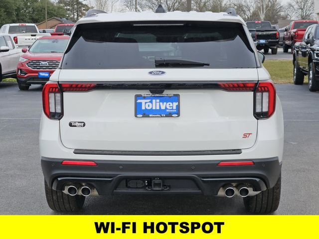 New 2026 Ford Explorer ST w/ Sun And Sound Package image 8
