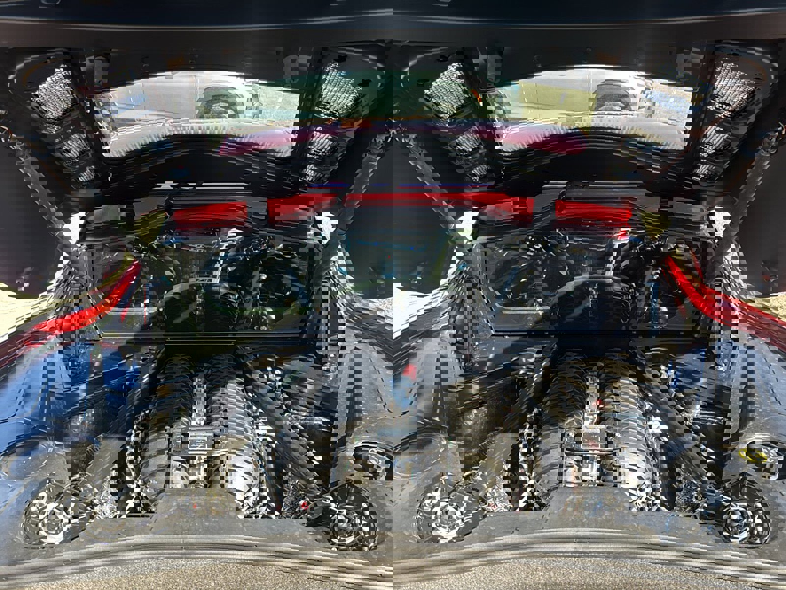 New 2026 Chevrolet Corvette Z06 w/ Battery Protection Package image 21