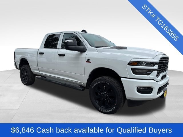 New 2026 RAM 2500 Tradesman AWD/4WD image 2
