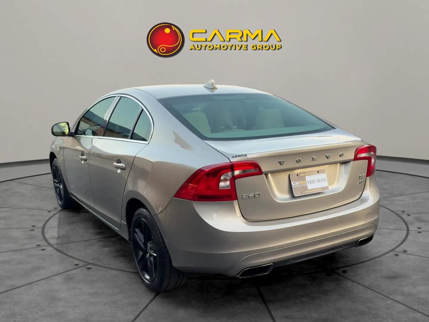 Used 2015 Volvo S60 T5 Premier image 5