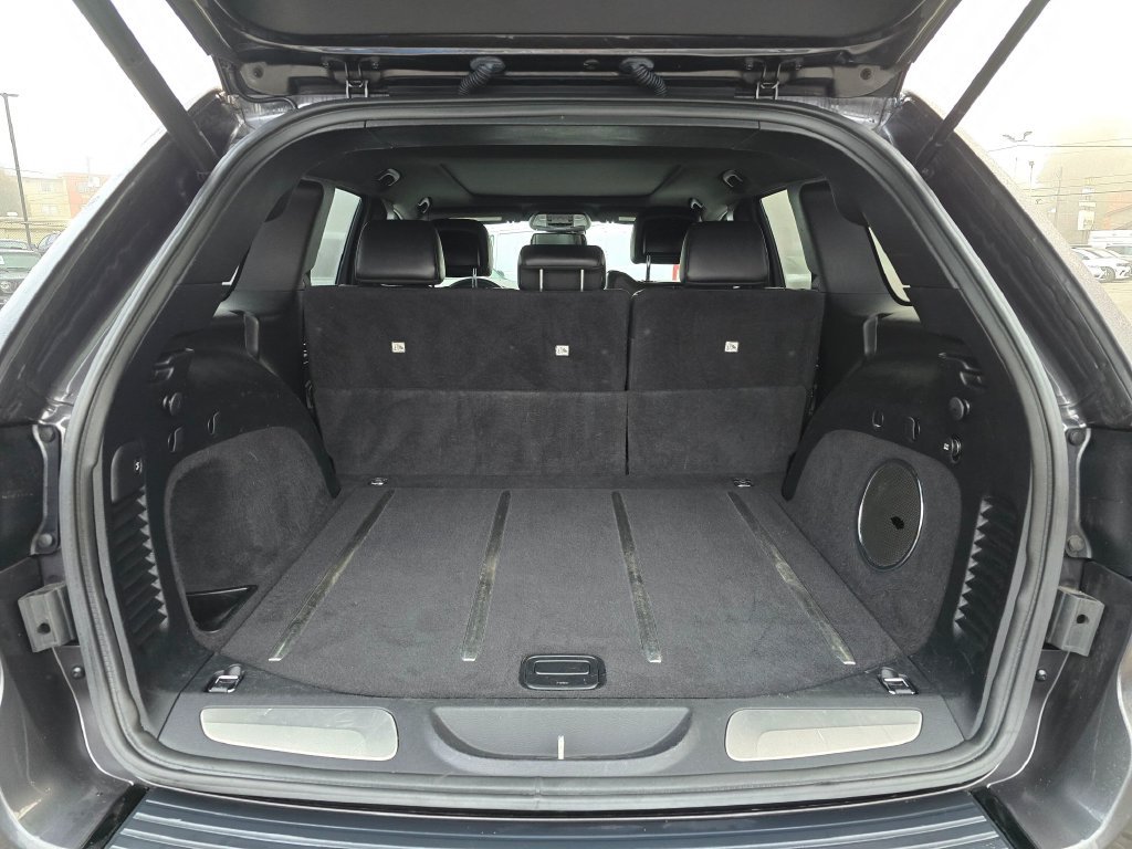 Used 2015 Jeep Grand Cherokee High Altitude AWD/4WD image 15