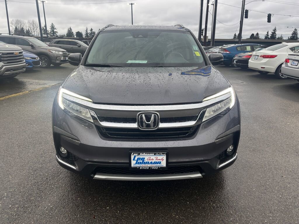 Used 2022 Honda Pilot Elite image 2