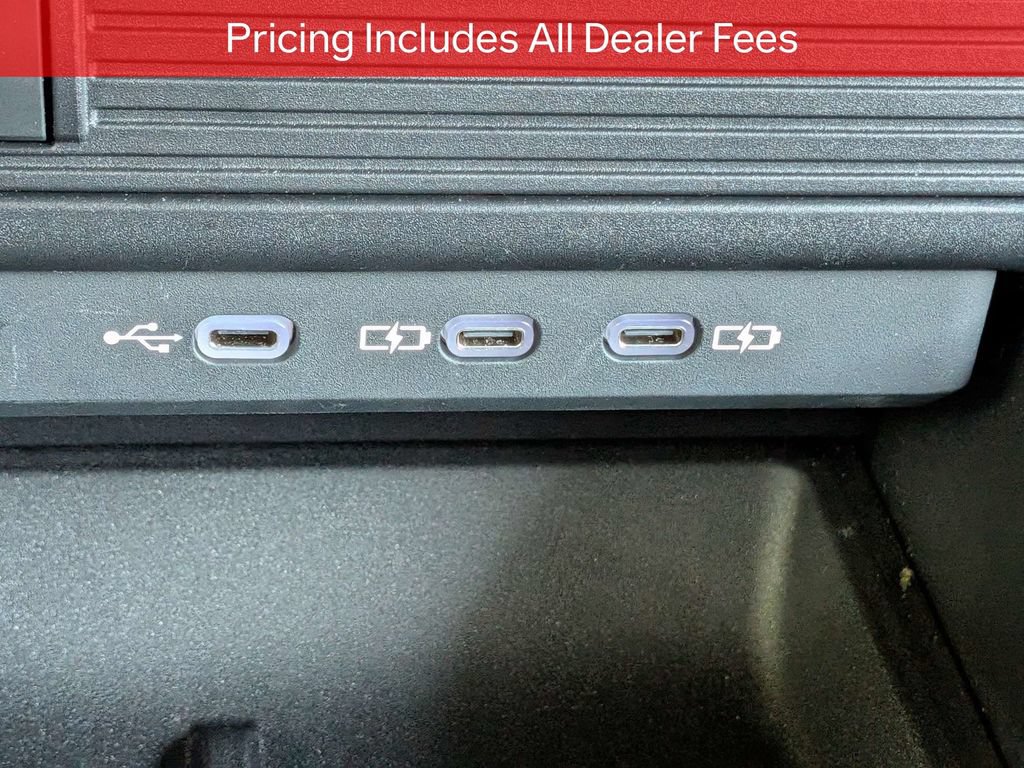 Certified 2025 Toyota Land Cruiser 1958 AWD/4WD image 24