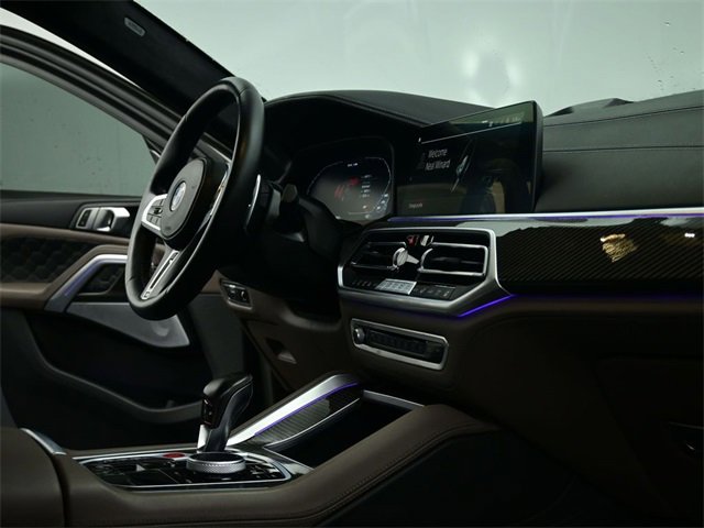 Used 2023 BMW X6 M w/ Competition Package image 35