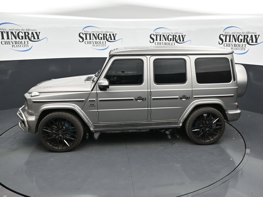 Used 2019 Mercedes-Benz G 63 AMG 4MATIC image 12