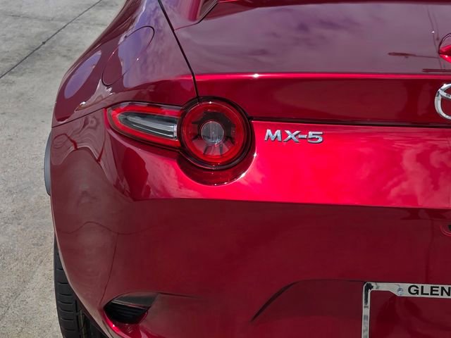 New 2026 MAZDA MX-5 Miata RF Grand Touring w/ Appearance Package image 6