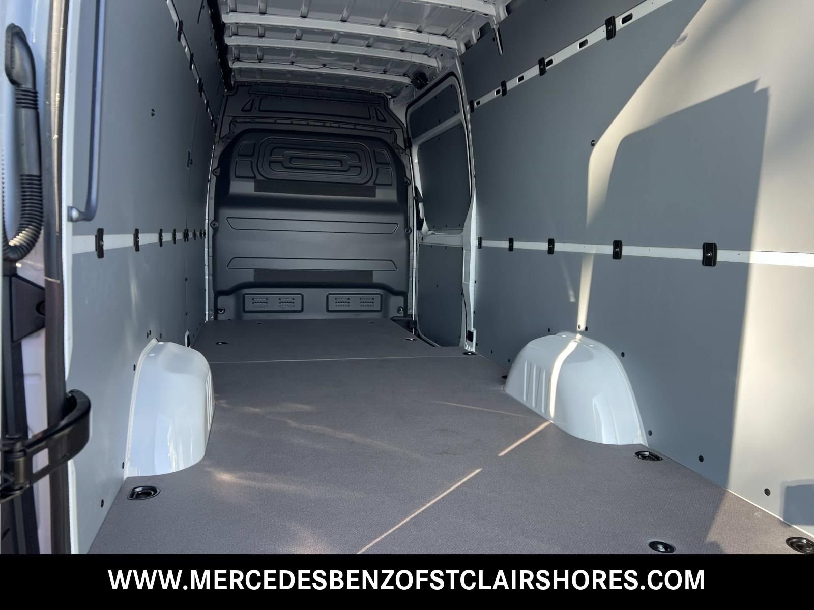 New 2026 Mercedes-Benz Sprinter 2500 image 5