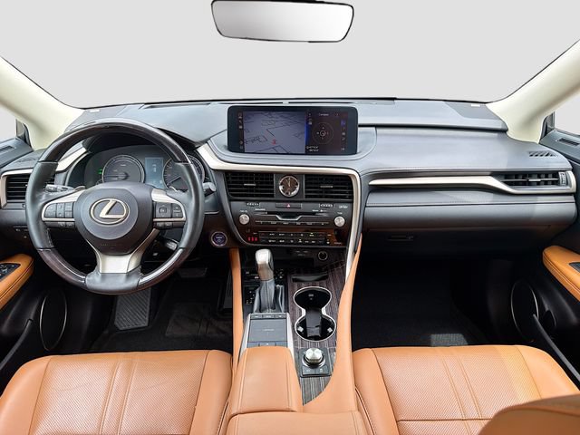 Used 2021 Lexus RX 450h AWD w/ Luxury Package image 17