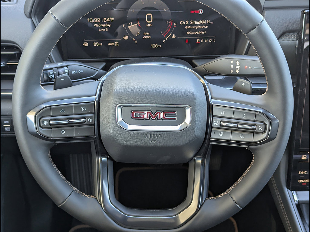 New 2026 GMC Terrain AT4 AWD/4WD image 19