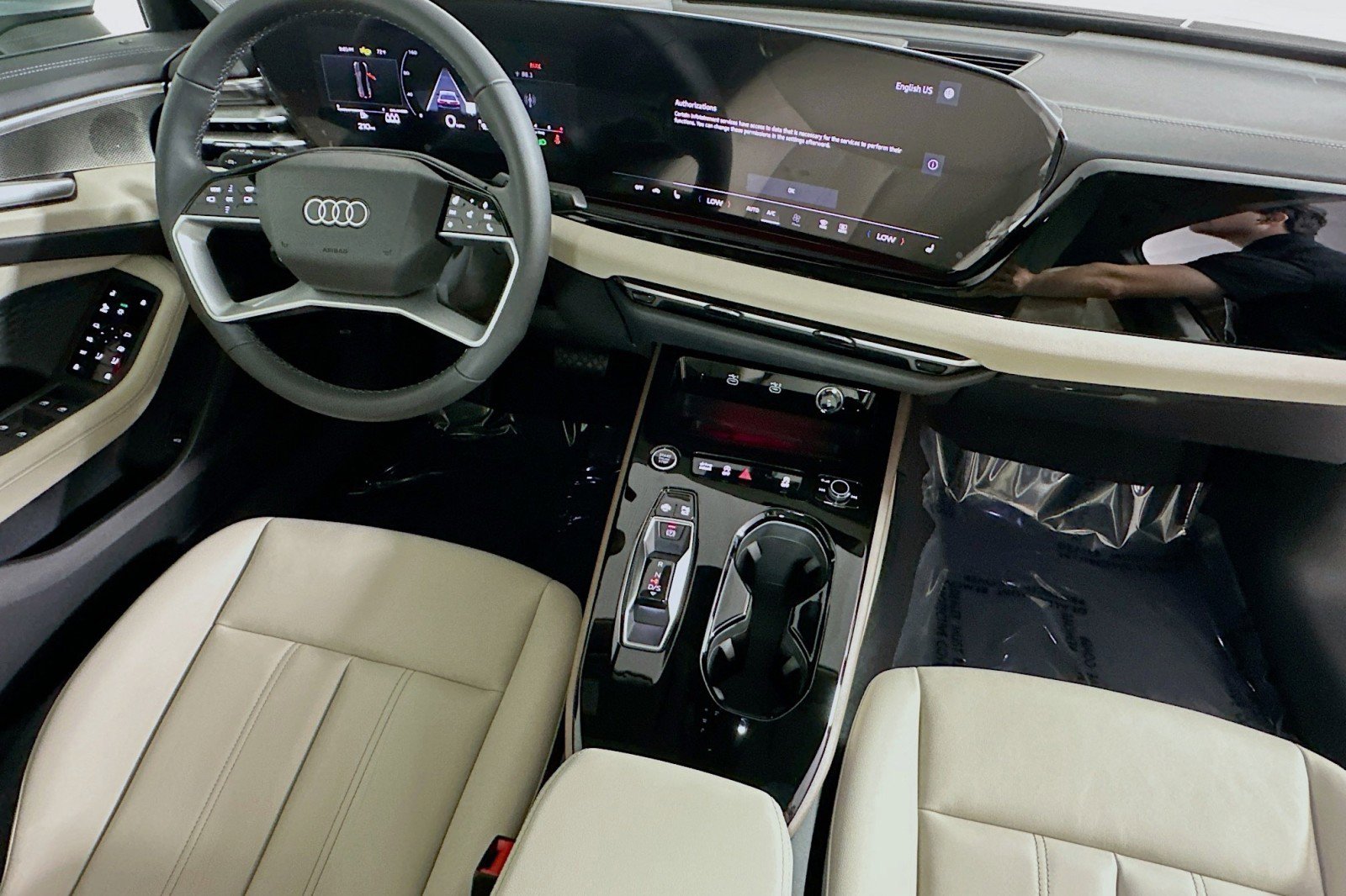 New 2025 Audi A5 2.0T Premium Plus image 6
