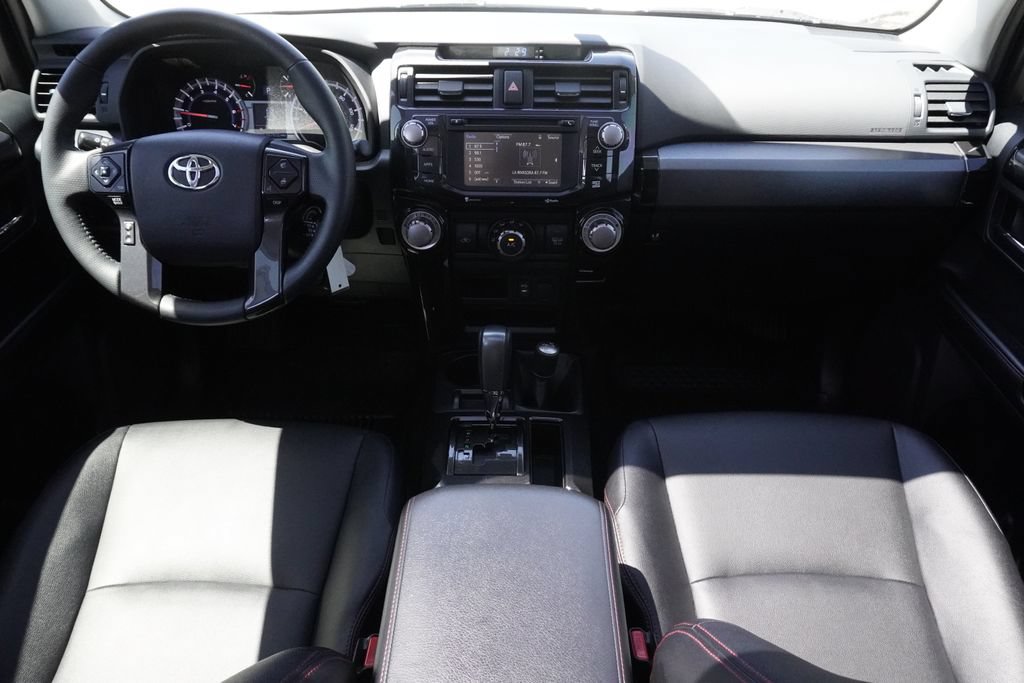 Used 2015 Toyota 4Runner Trail Premium AWD/4WD image 9