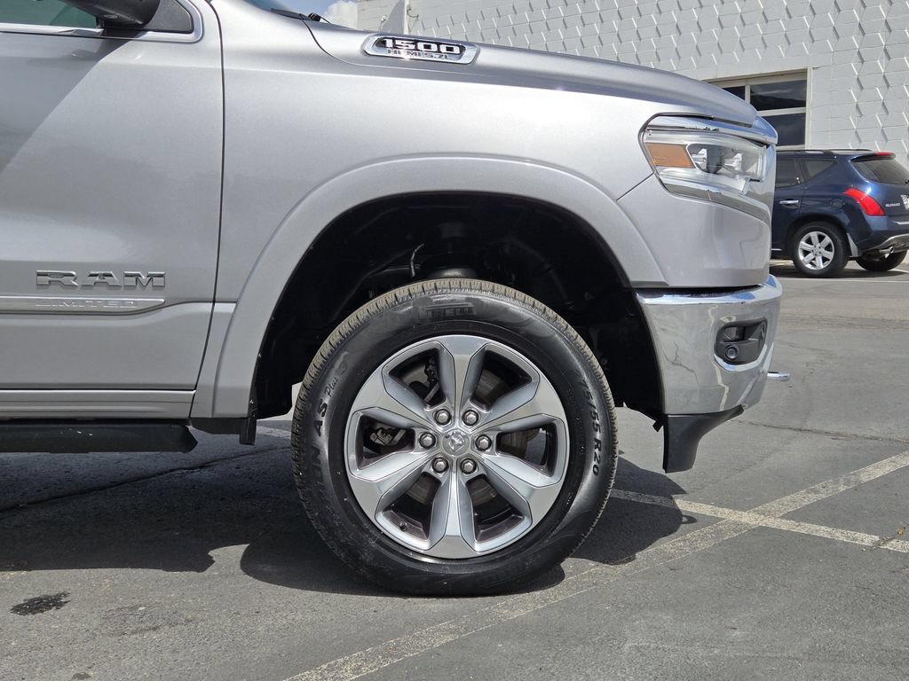 Used 2020 RAM 1500 Limited AWD/4WD image 8