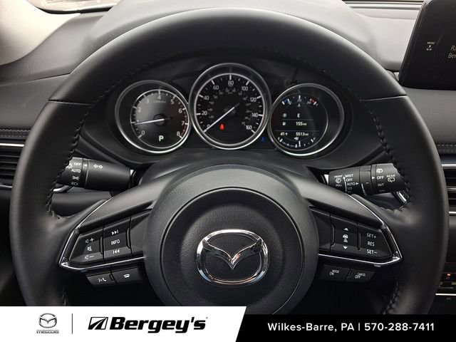 Certified 2025 MAZDA CX-5 AWD 2.5 S image 23