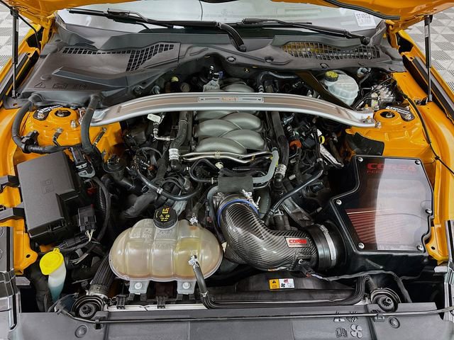 Used 2018 Ford Mustang GT Premium w/ GT Performance Package image 28