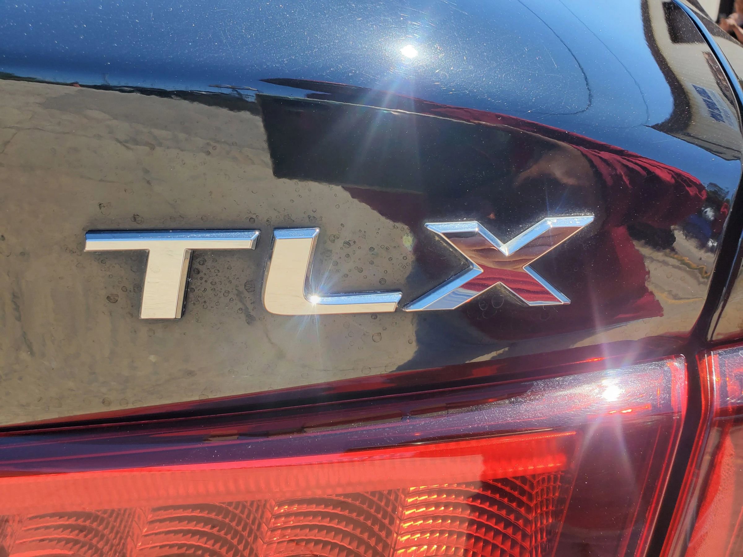 Used 2015 Acura TLX V6 w/ Technology Package FWD image 14