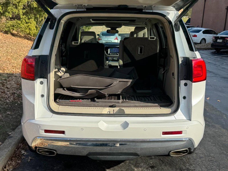 Used 2019 GMC Acadia Denali w/ Technology Package image 9