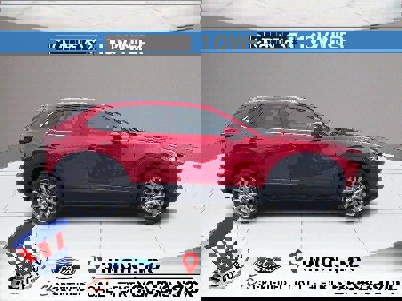 Used 2022 MAZDA CX-30 AWD 2.5 S w/ Select Package