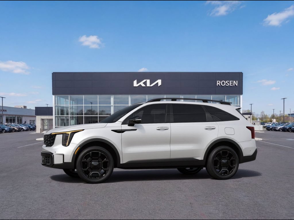 New 2026 Kia Sorento SX AWD/4WD image 3