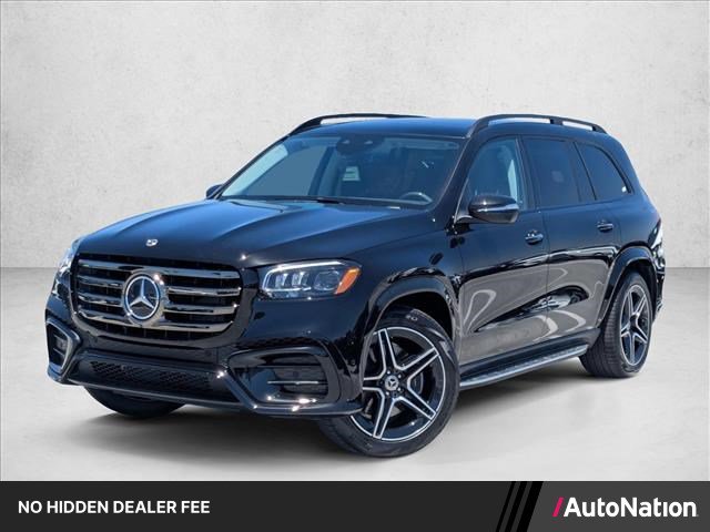 New 2026 Mercedes-Benz GLS 450 4MATIC