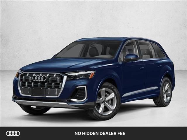 New 2026 Audi Q7 3.0T Premium Plus w/ Premium Plus Package