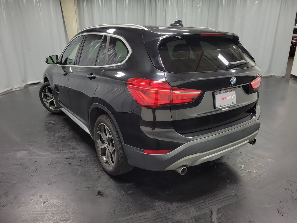 Used 2018 BMW X1 sDrive28i FWD image 7