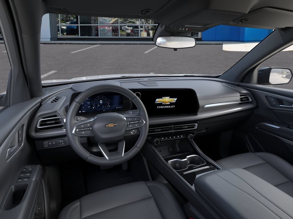 New 2026 Chevrolet Traverse LT w/ Midnight/Sport Edition FWD image 15