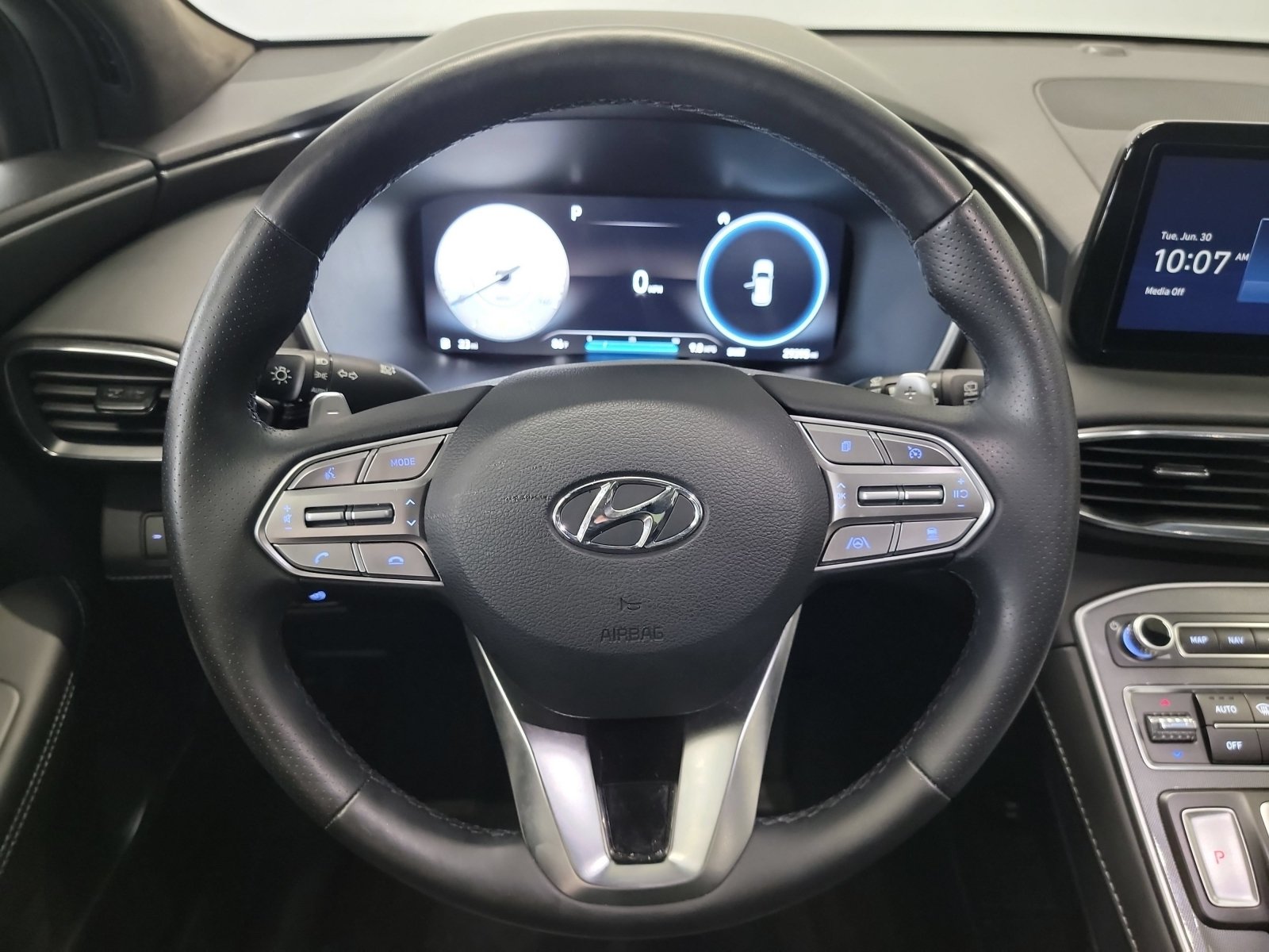 Used 2023 Hyundai Santa Fe Calligraphy w/ Cargo Package FWD image 17